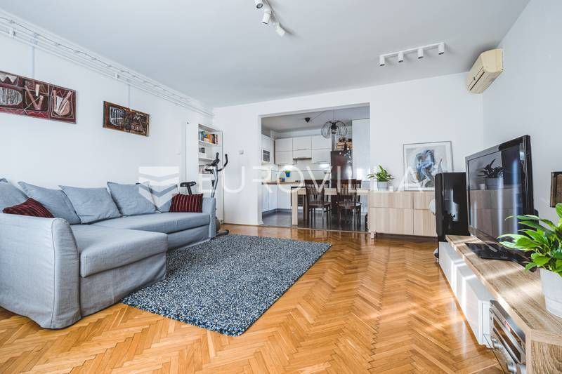 Wohnung zum Kauf 237.760 € 2 Zimmer 74 m²<br/>Wohnfläche 3.<br/>Geschoss Novotnijeva Tresnjevka - north 10110