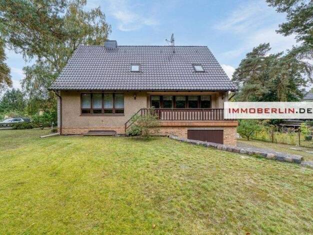 Haus zum Kauf 599.000 € 5 Zimmer 951 m² Grundstück Birkenwerder 16547