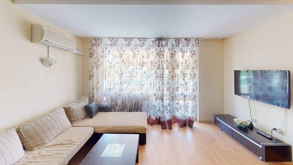 Studio zum Kauf provisionsfrei 104.000 € 3 Zimmer 116 m² 3. Geschoss Sunny Beach 8240