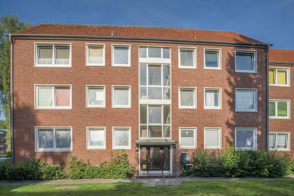 Wohnung zur Miete 489 € 3 Zimmer 61 m²<br/>Wohnfläche 1.<br/>Geschoss Schreiberskamp 2 Leer Leer 26789