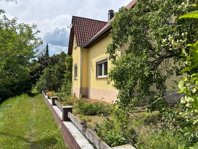 Einfamilienhaus zum Kauf 349.000 € 8 Zimmer 185 m² 1.845 m² Grundstück frei ab sofort Kahla 07768