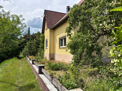 Einfamilienhaus zum Kauf 349.000 € 8 Zimmer 185 m² 1.845 m² Grundstück frei ab sofort Kahla 07768