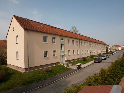 Wohnung zur Miete 275 € 2 Zimmer 45,8 m² EG frei ab 01.11.2026 Oststraße 24 Kitzscher Kitzscher 04567
