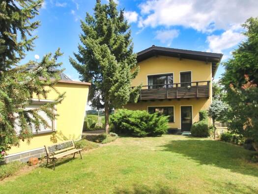 Einfamilienhaus zum Kauf 6 Zimmer 140 m² 960 m² Grundstück Limbach Limbach 08491