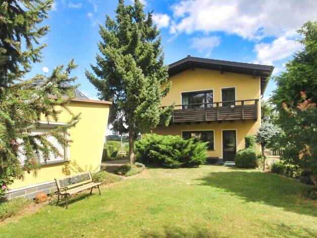 Einfamilienhaus zum Kauf 6 Zimmer 140 m² 960 m² Grundstück Limbach Limbach 08491