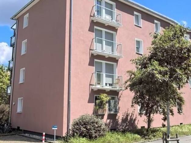 Wohnung zur Miete 660 € 2 Zimmer 49,7 m² 3. Geschoss frei ab 16.05.2026 Sophienstr. 42 Weststadt Karlsruhe 76133