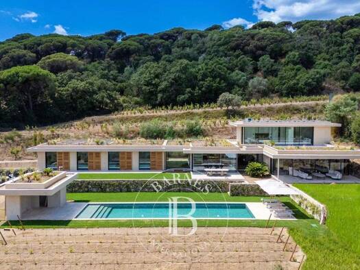 Haus zum Kauf 15.900.000 € 510 m² 6.630 m² Grundstück Ramatuelle 83350