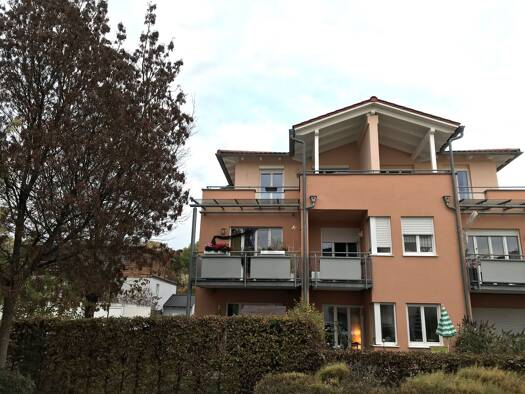 Terrassenwohnung zum Kauf provisionsfrei 278.500 € 2 Zimmer 57 m² Geschoss 2/3 frei ab sofort Rankestraße 51 Ingolstadt Ingolstadt 85051