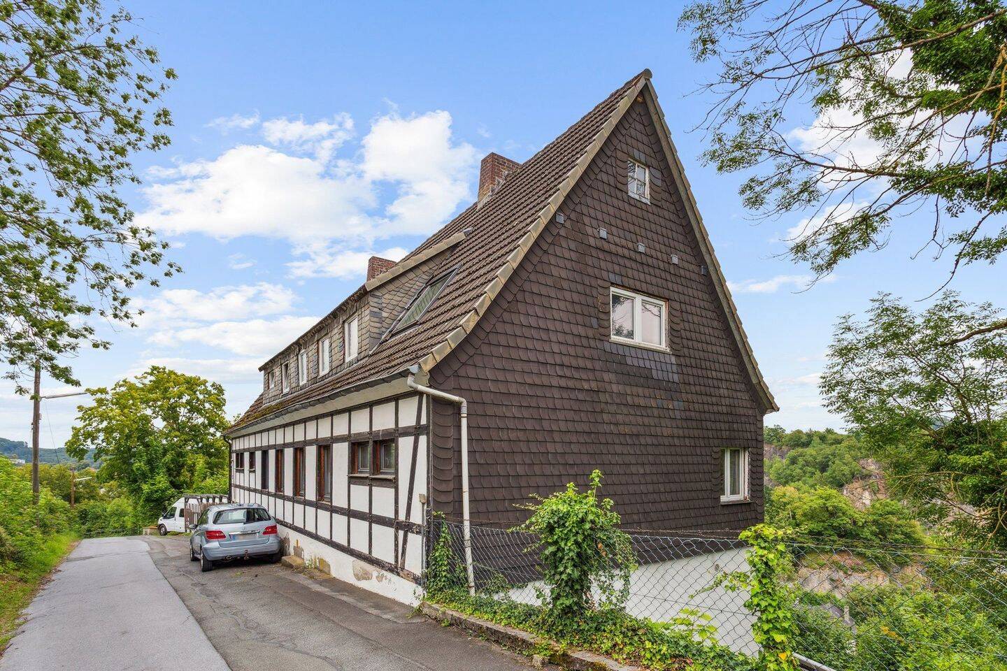 Einfamilienhaus zum Kauf - Ansicht 2