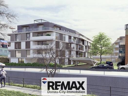 Wohnung zum Kauf - Erstbezug 348.000 € 2 Zimmer 55,7 m² EG Klosterneuburg 3400