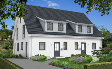 Doppelhaushälfte zum Kauf 434.000 € 4 Zimmer 124 m² 670 m² Grundstück frei ab sofort Kirchhuchting Bremen 28259