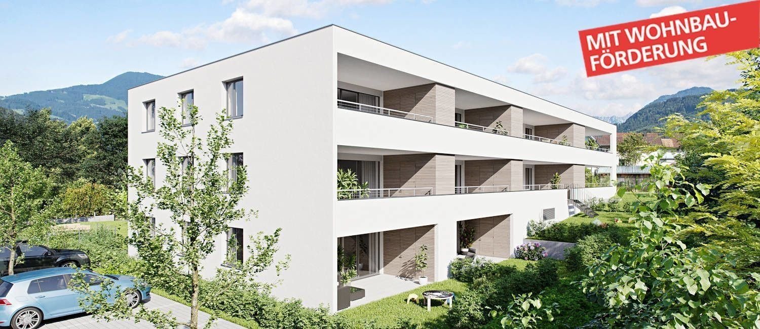 Terrassenwohnung zum Kauf provisionsfrei 570.000 € 4 Zimmer 85,1 m²<br/>Wohnfläche EG<br/>Geschoss Beim Feldgatter 5 Frastanz 6820