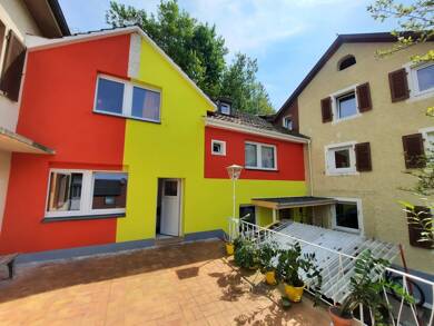 Einfamilienhaus zum Kauf 550.000 € 10 Zimmer 251 m² 542 m² Grundstück Lörrach-Brombach 79541
