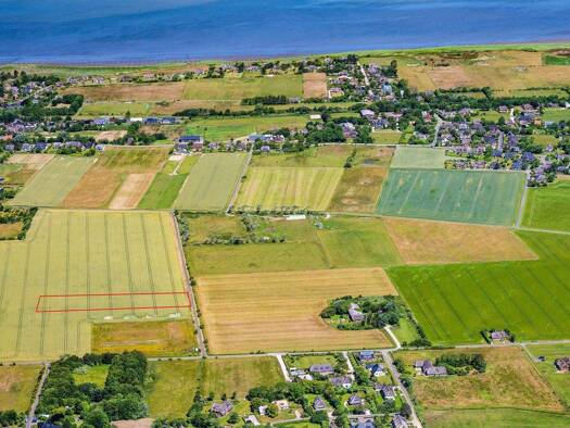 Grundstück zum Kauf als Kapitalanlage geeignet 32.000 € 1 Zimmer 7.939 m² Grundstück Keitum Sylt OT Morsum 25980