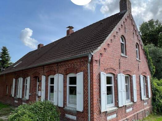 Doppelhaushälfte zum Kauf 109.000 € 4 Zimmer 89,9 m² 544 m² Grundstück Woquard Krummhörn / Woquard 26736