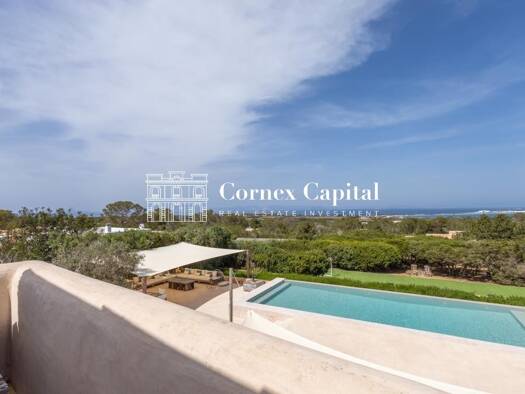 Einfamilienhaus zum Kauf 9.900.000 € 8 Zimmer 585 m² 6.000 m² Grundstück Formentera 07860