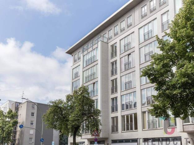 Maisonette zum Kauf provisionsfrei 369.400 € 2 Zimmer 80 m² 3. Geschoss Leibnizstraße 77-78 Charlottenburg Berlin 10625