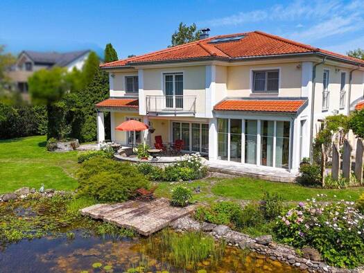 Villa zum Kauf 2.490.000 € 10 Zimmer 330 m² 2.400 m² Grundstück Landsberg Landsberg am Lech 86899