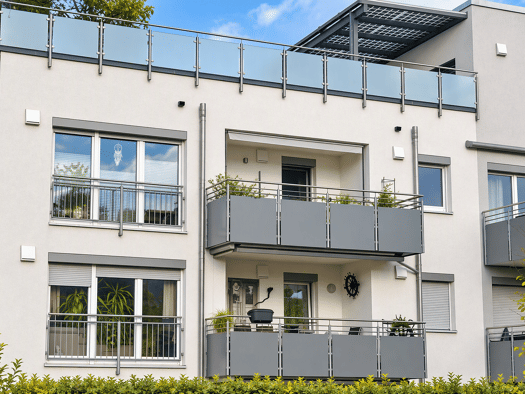 Wohnung zur Miete 850 € 3,5 Zimmer 86 m² Geschoss 2/4 frei ab 01.12.2026 Anna-Maria-Weg 15 Hilpoltstein Hilpoltstein 91161
