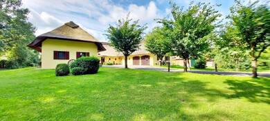 Einfamilienhaus zum Kauf 695.000 € 6 Zimmer 250 m² 4.000 m² Grundstück Findorf Gnarrenburg 27442