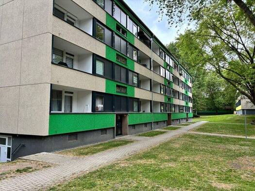 Wohnung zur Miete 608 € 3 Zimmer 69,8 m² 3. Geschoss frei ab 18.04.2026 Ötztaler Str. 35 Brechten Dortmund 44339