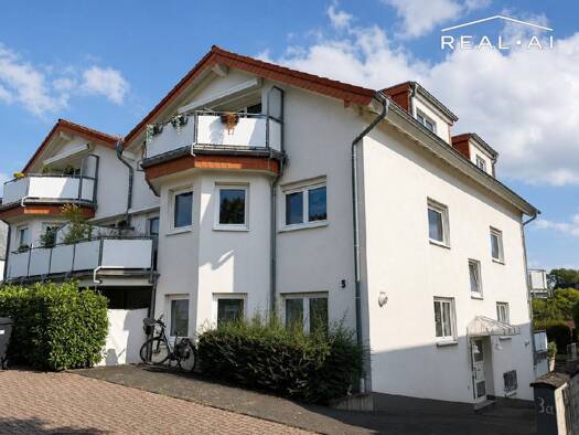 Wohnung zum Kauf 189.000 € 2 Zimmer 60 m² 1. Geschoss Katterbach Bergisch Gladbach 51467