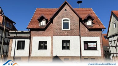 Mehrfamilienhaus zum Kauf 170.000 € 10 Zimmer 218 m² 889 m² Grundstück Aue Wanfried 37281