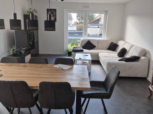 Wohnung zur Miete - Erstbezug 1.050 € 4 Zimmer 115 m² 1. Geschoss frei ab 01.05.2026 Ensdorf 66806