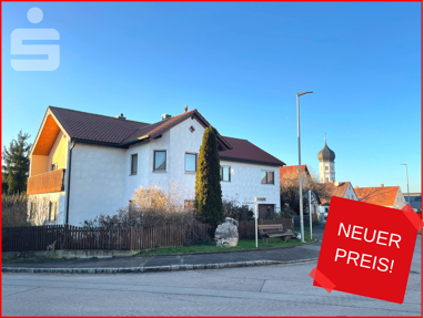 Mehrfamilienhaus zum Kauf 369.000 € 8 Zimmer 255 m² 787 m² Grundstück Ziertheim Ziertheim 89446