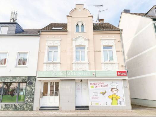 Mehrfamilienhaus zum Kauf 649.000 € 4 Zimmer 123 m² 511 m² Grundstück Dünnwald Mülheim 51069