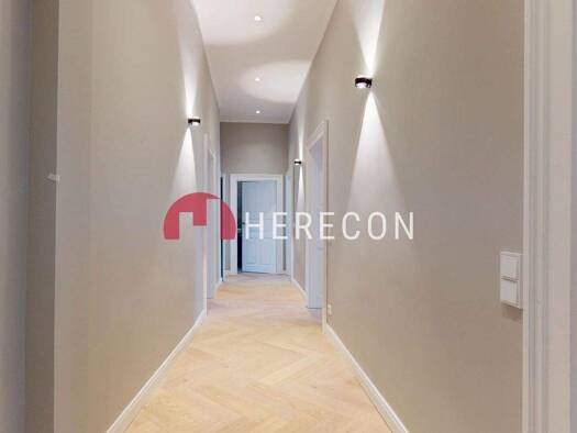 Wohnung zum Kauf provisionsfrei 1.350.000 € 4 Zimmer 94,3 m² EG Schwabing-West München 80797