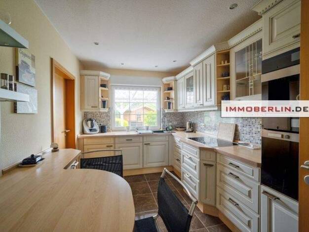 Haus zum Kauf 695.000 € 6 Zimmer 118 m² 916 m² Grundstück frei ab sofort Falkensee 14612