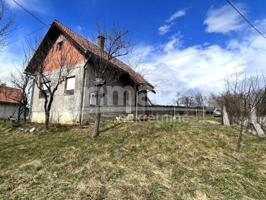 Haus zum Kauf 60.000 € 2 Zimmer 60 m² Saborsko
