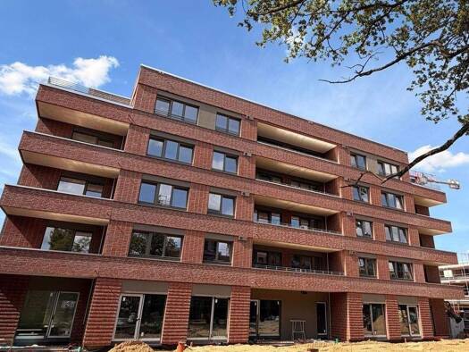Wohnung zur Miete - Erstbezug nur mit Wohnberechtigungsschein 427 € 2 Zimmer 60,2 m² frei ab sofort Fenglerstraße Wandsbek Wandsbek 22041