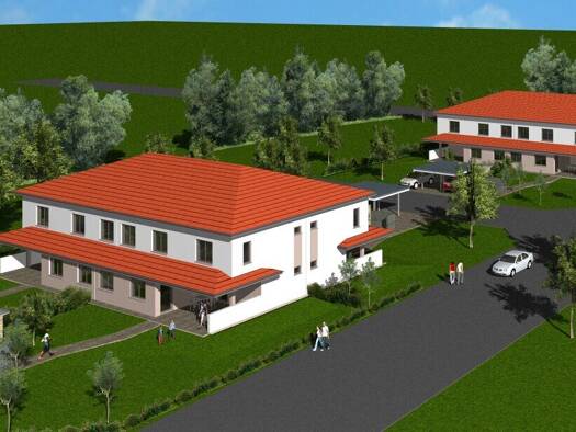 Reihenmittelhaus zur Miete 989 € 4 Zimmer 134,1 m² Apetlon 7143