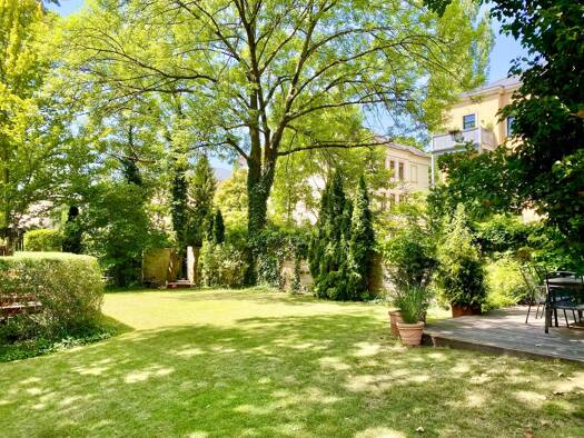 Maisonette zur Miete 2.430 € 5 Zimmer 180 m² Geschoss 1/2 frei ab sofort Blasewitz Dresden 01277