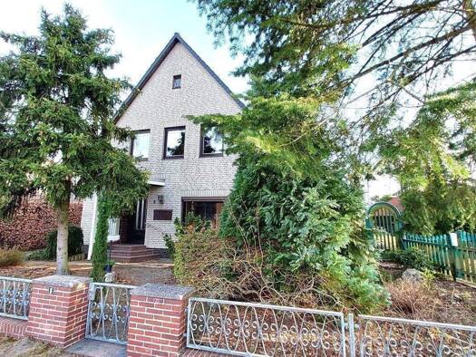 Gewerbeobjekt zum Kauf als Kapitalanlage geeignet 328.000 € 12 Zimmer 350 m² 2.238 m² Grundstück Neuenkirchen 29643