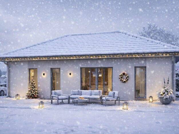 Bungalow zum Kauf 492.900 € 3 Zimmer 106 m² 798 m² Grundstück Grohnde Emmerthal 31860