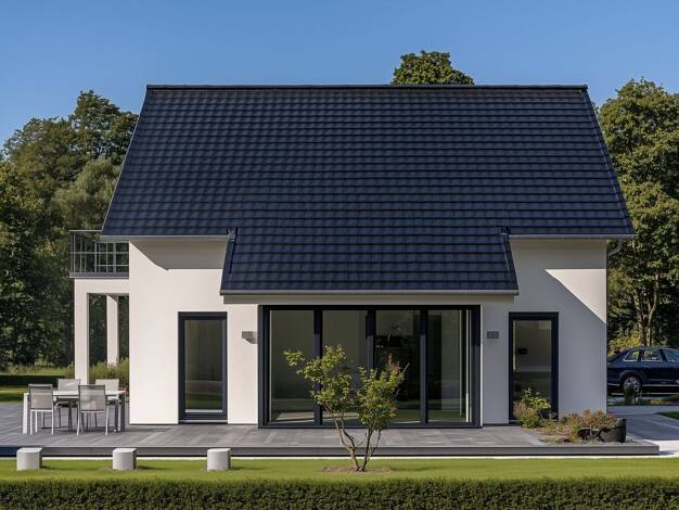 Einfamilienhaus zum Kauf - Erstbezug provisionsfrei 282.500 € 4 Zimmer 145 m² 750 m² Grundstück Crivitz Crivitz 19089