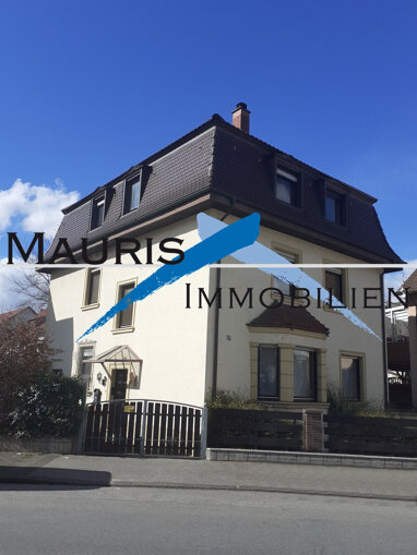 Mehrfamilienhaus zum Kauf 535.000 € 9 Zimmer 235 m² 345 m² Grundstück Sandhofen - West Mannheim 68307