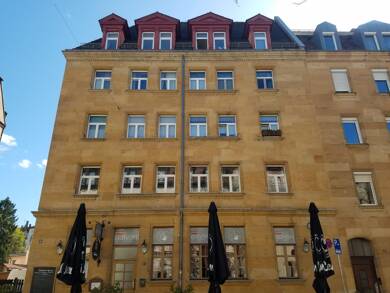 Wohnung zum Kauf provisionsfrei 239.000 € 3 Zimmer 80 m² Geschoss 4/4 Gibitzenhof Nürnberg 90459