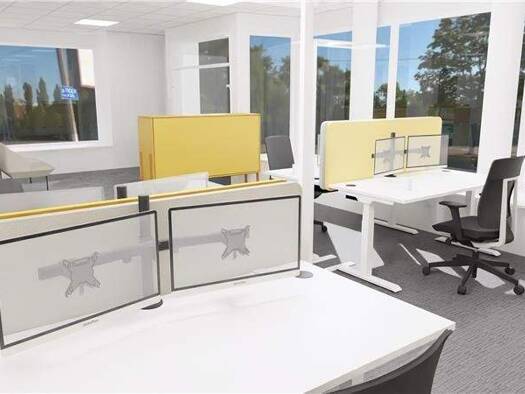 Bürofläche zur Miete provisionsfrei 300 € 4 m² Bürofläche Schillerstraße Dachau 85221