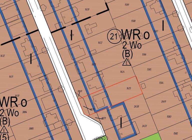 Grundstück zum Kauf 1.295.000 € 1.103 m² Grundstück Wellingsbüttel Hamburg / Wellingsbüttel 22391