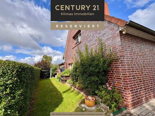 Einfamilienhaus zum Kauf 219.000 € 5 Zimmer 103 m² 203,5 m² Grundstück Oyten 28876