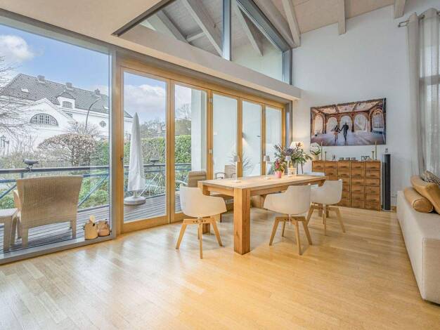 Einfamilienhaus zum Kauf 2.195.000 € 5 Zimmer 283 m² 657 m² Grundstück frei ab sofort Blankenese Hamburg 22587