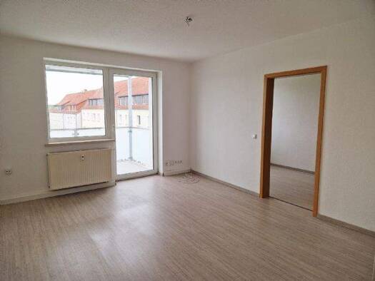 Wohnung zur Miete 320 € 3 Zimmer 57,4 m² 3. Geschoss frei ab sofort Polkenberger Dorfstr. 3b Polkenberg Leisnig 04703