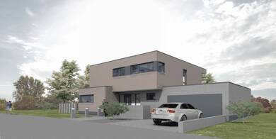 Einfamilienhaus zum Kauf 848.700 € 5 Zimmer 160 m² 900 m² Grundstück Bacharach Bacharach 55422
