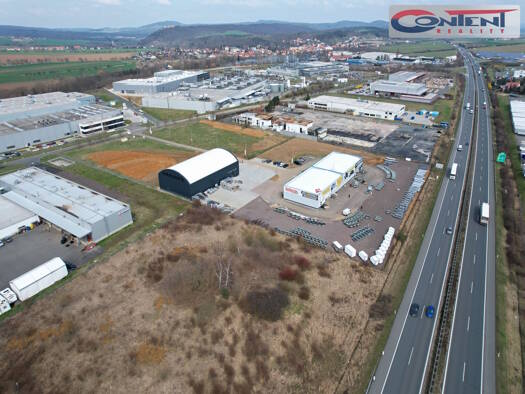 Gewerbepark zum Kauf provisionsfrei 160 € 7.820 m² Grundstück Žebrák