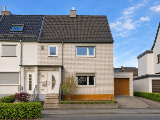 Reihenendhaus zum Kauf 249.000 € 5 Zimmer 120 m² 256 m² Grundstück Fasanenhof Fasanenhof 34125