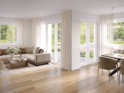 Wohnung zum Kauf 562.900 € 3 Zimmer 86,6 m² 4 Geschosse frei ab 01.05.2028 Ailingen Friedrichshafen 88048